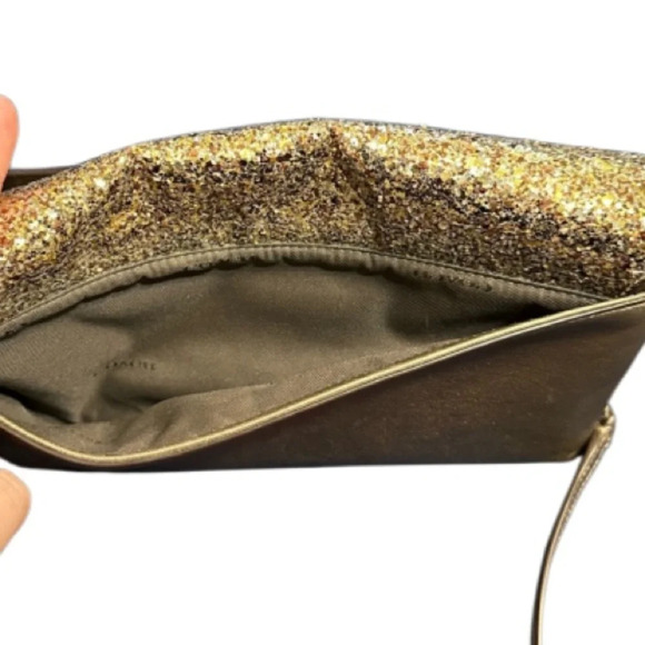 COACH Sparkling Turnlock Purse - Picture 7 of 7